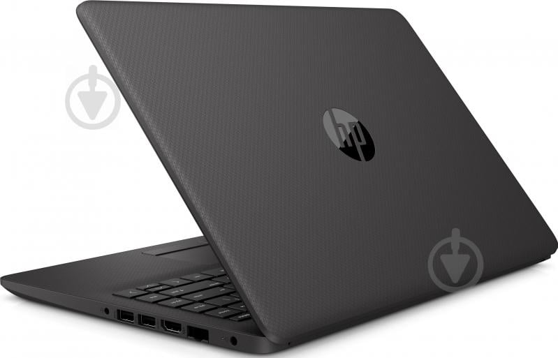 Ноутбук HP 240 G8 14 (27K37EA) grey - фото 4