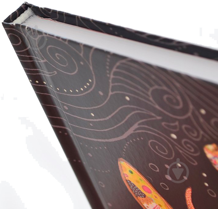 Блокнот BugArt. Black fish А5 YES - фото 2