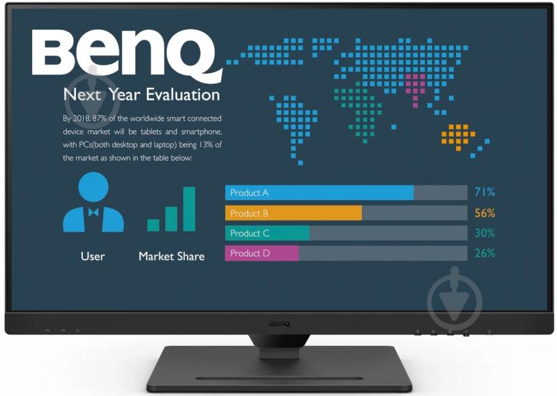 Монитор BenQ BL2790QT 27" (9H.LLLLA.TPE) - фото 2