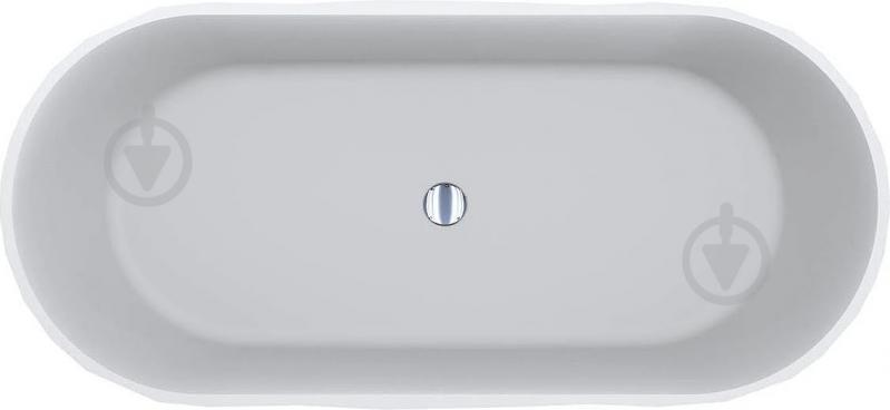 Ванна Miraggio SAPFIRE MIRASOFT 165х76 см - фото 2