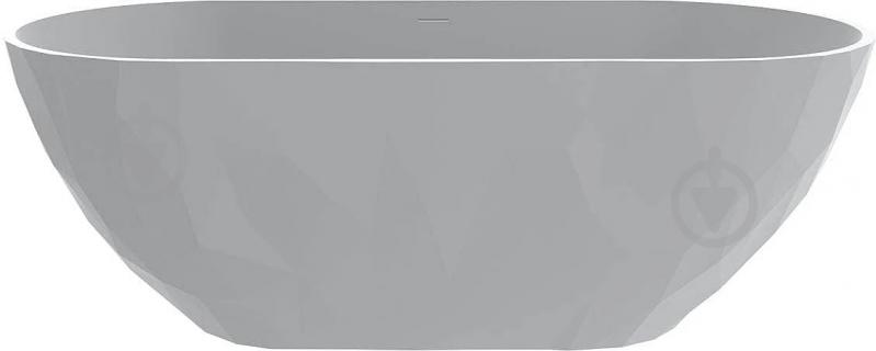 Ванна Miraggio SAPFIRE MIRASOFT 165х76 см - фото 1