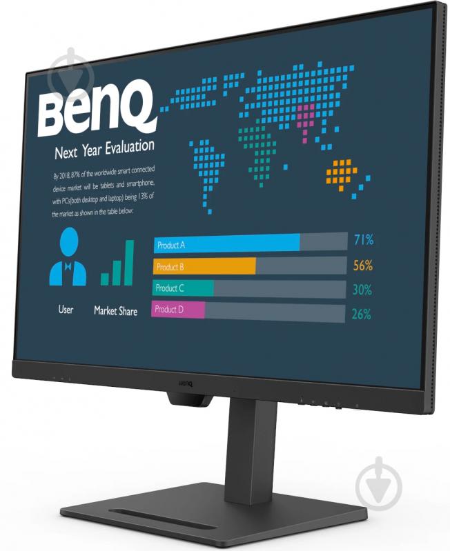 Монитор BenQ BL3290QT 31,5" (9H.LLMLA.TPE) - фото 4