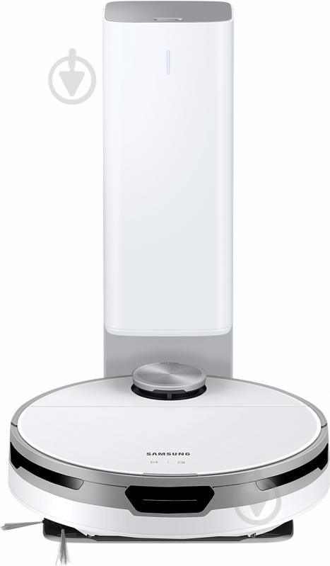 ВИТРИНА! Робот-пылесос Samsung VR30T85513W/EV white - фото 1 ВИТРИНА! Робот-пылесос Samsung VR30T85513W/EV white - фото 1