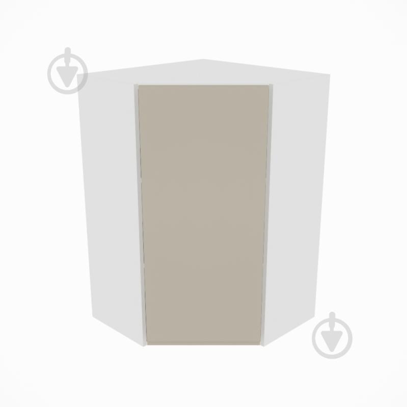 Шафа Влада (60х60 (920)ліва) айворі/білий Світ Меблів - фото 1 Шафа Влада (60х60 (920)ліва) айворі/білий Світ Меблів - фото 1