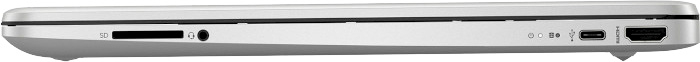 Ноутбук HP 15s-eq2049ua 15,6 (422G9EA) silver - фото 5