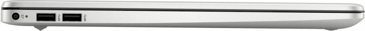 Ноутбук HP 15s-eq2049ua 15,6 (422G9EA) silver - фото 6