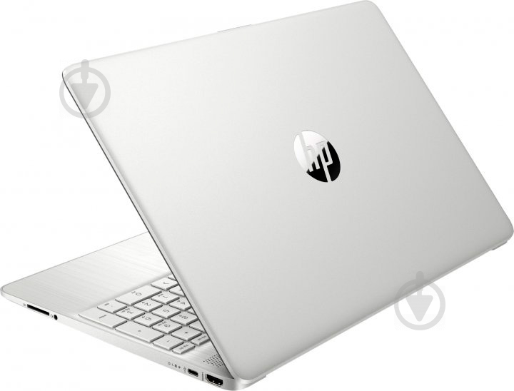 Ноутбук HP 15s-eq2049ua 15,6 (422G9EA) silver - фото 4