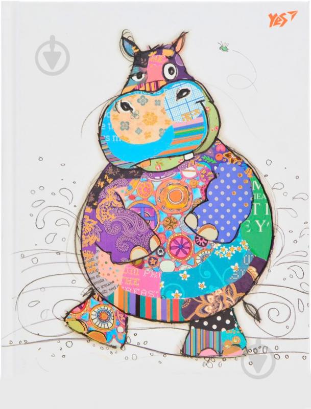 Блокнот White hippo А5 96 YES - фото 1