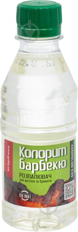 Жидкость Колорит Барбекю для розжига 200 мл - фото 1