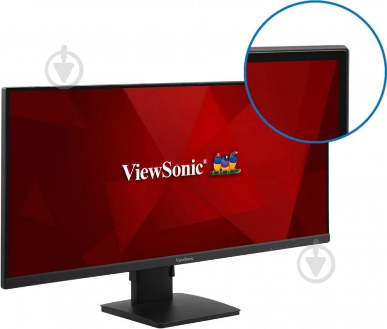 Монитор ViewSonic VA3456-MHDJ 34" (VA3456-MHDJ) - фото 10