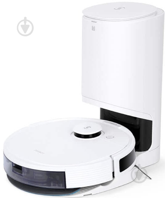 ВИТРИНА! Робот-пылесос Ecovacs Deebot Ozmo N8 Pro Plus (DLN11) white - фото 1 ВИТРИНА! Робот-пылесос Ecovacs Deebot Ozmo N8 Pro Plus (DLN11) white - фото 1