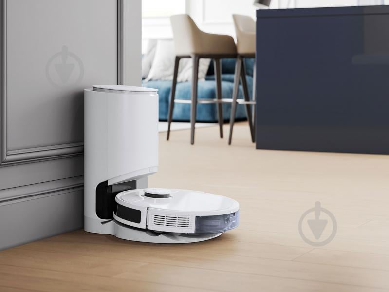 ВИТРИНА! Робот-пылесос Ecovacs Deebot Ozmo N8 Pro Plus (DLN11) white - фото 13 ВИТРИНА! Робот-пылесос Ecovacs Deebot Ozmo N8 Pro Plus (DLN11) white - фото 13