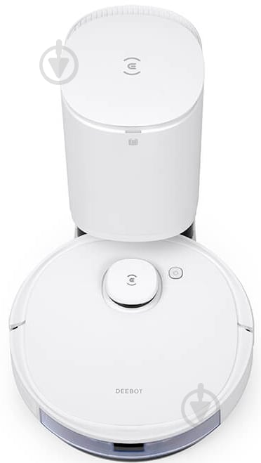 ВИТРИНА! Робот-пылесос Ecovacs Deebot Ozmo N8 Pro Plus (DLN11) white - фото 5 ВИТРИНА! Робот-пылесос Ecovacs Deebot Ozmo N8 Pro Plus (DLN11) white - фото 5