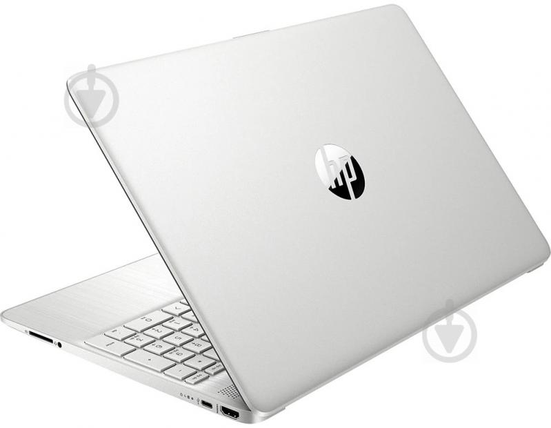 Ноутбук HP Laptop 15s-eq2051ua 15,6 (422H0EA) silver - фото 4