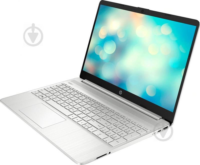 Ноутбук HP Laptop 15s-eq2051ua 15,6 (422H0EA) silver - фото 2