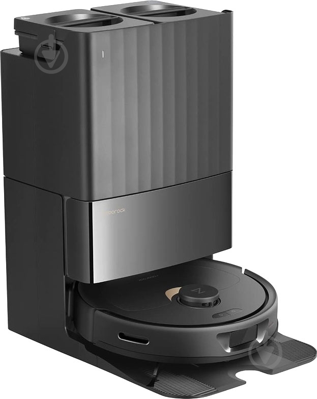 ВІТРИНА! Робот-пилосос Roborock Q Revo black - фото 3 ВІТРИНА! Робот-пилосос Roborock Q Revo black - фото 3