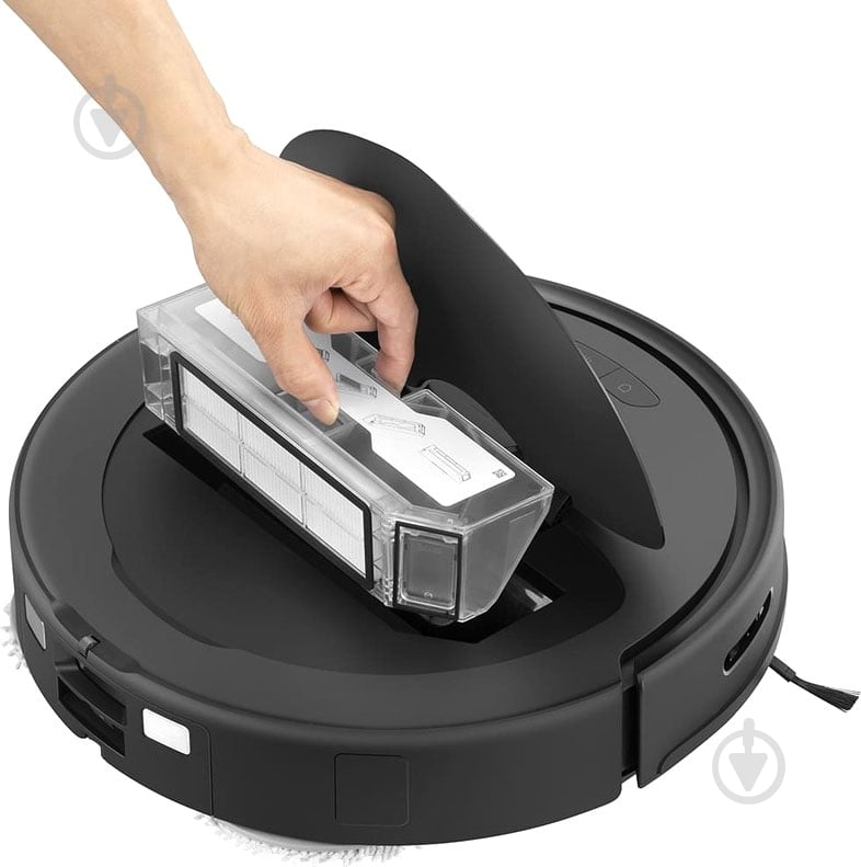 ВІТРИНА! Робот-пилосос Roborock Q Revo black - фото 9 ВІТРИНА! Робот-пилосос Roborock Q Revo black - фото 9
