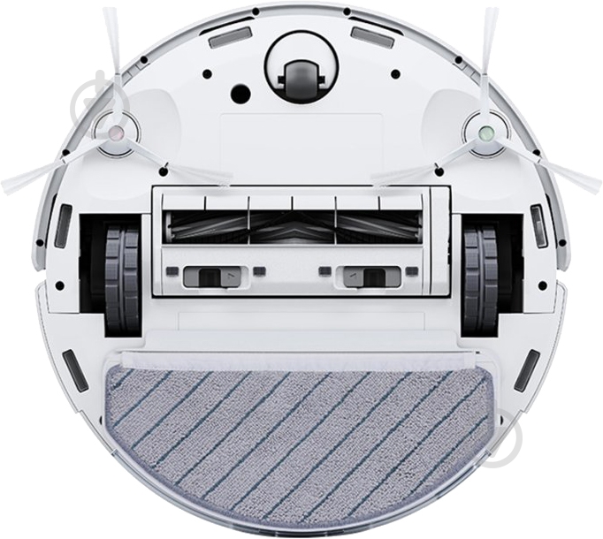 ВІТРИНА! Робот-пилосос Ecovacs DEEBOT OZMO T10 Plus (DBX33) white - фото 6 ВІТРИНА! Робот-пилосос Ecovacs DEEBOT OZMO T10 Plus (DBX33) white - фото 6