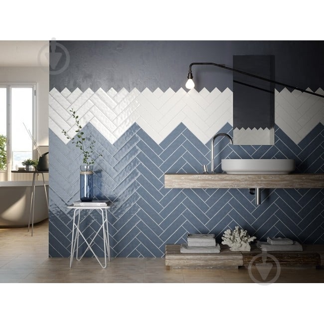 Плитка Mainzu Original Blanco 7,5x30 см - фото 5