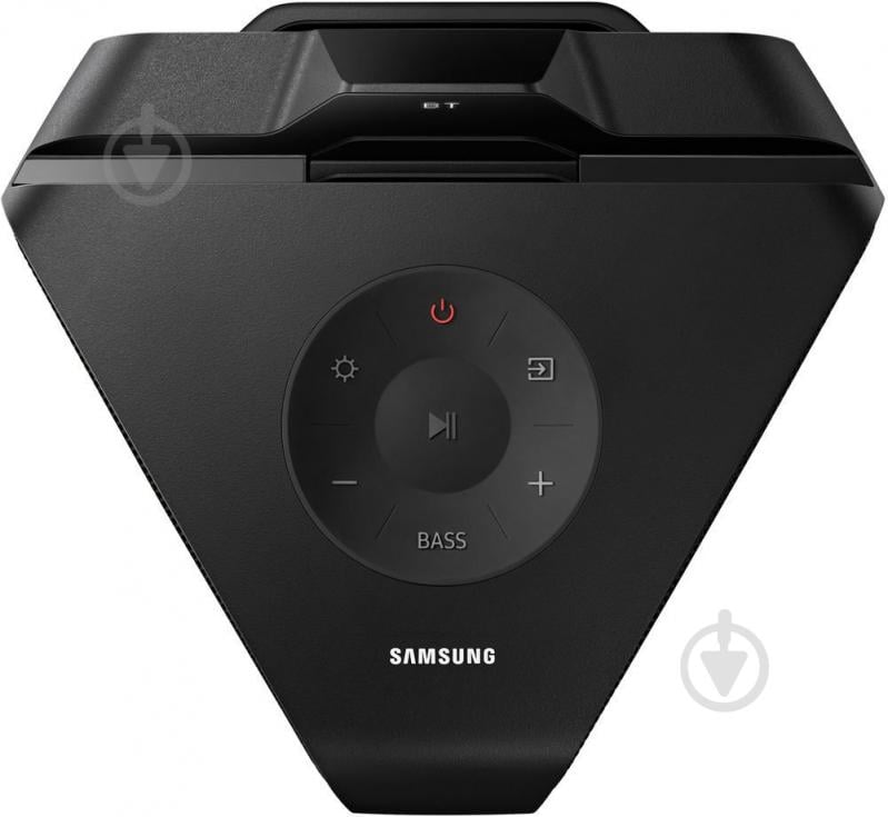 Акустическая система Samsung MX-T70/RU Sound Tower black - фото 6