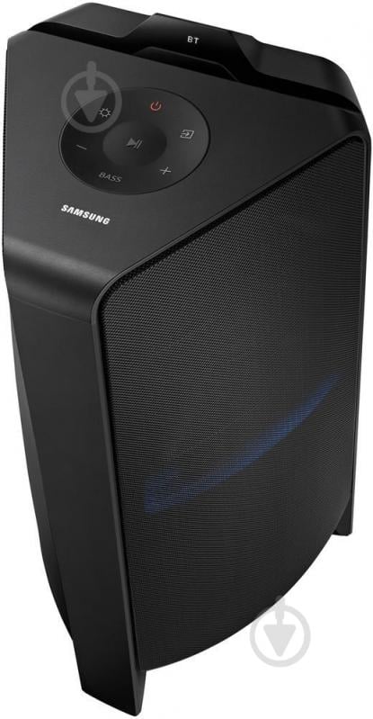 Акустическая система Samsung MX-T70/RU Sound Tower black - фото 4