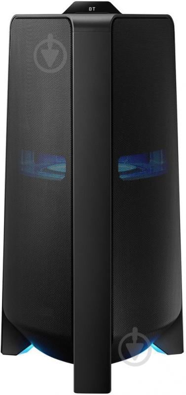 Акустическая система Samsung MX-T70/RU Sound Tower black - фото 1