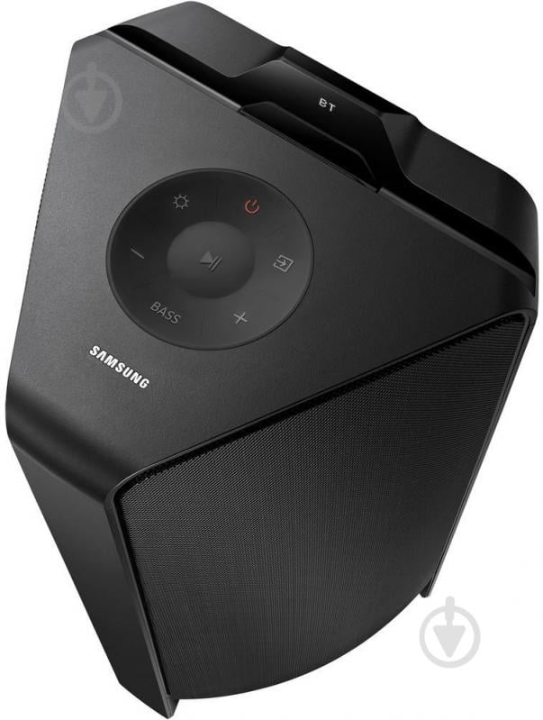 Акустическая система Samsung MX-T70/RU Sound Tower black - фото 5