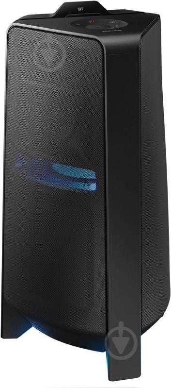 Акустическая система Samsung MX-T70/RU Sound Tower black - фото 3