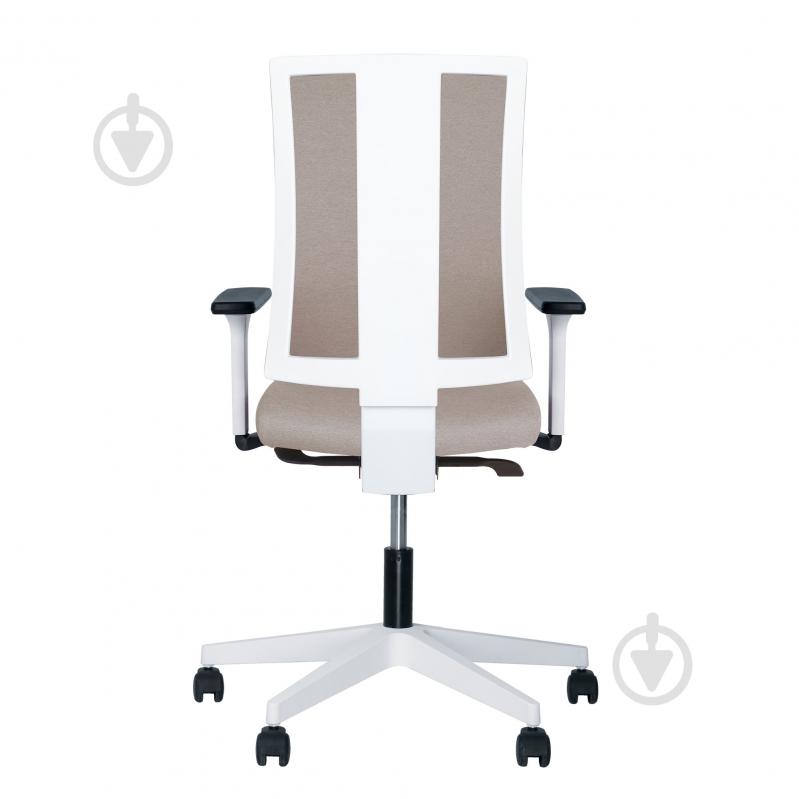 Кресло Nowy Styl NAVIGO R WINDOW WHITE SFB PL71 CSE-02 светло-бежевый - фото 2