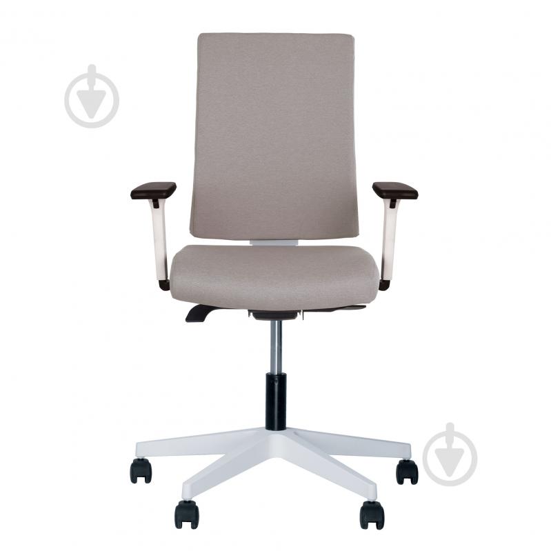 Кресло Nowy Styl NAVIGO R WINDOW WHITE SFB PL71 CSE-02 светло-бежевый - фото 3