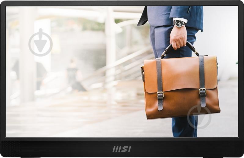 Монитор MSI PRO MP161 15,6" (PRO MP161) - фото 1