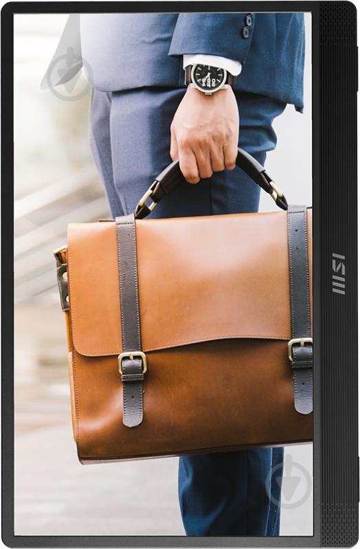 Монитор MSI PRO MP161 15,6" (PRO MP161) - фото 4