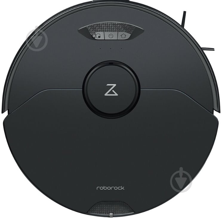 ВИТРИНА! Робот-пылесос Roborock Vacuum Cleaner S7 Max V black - фото 3