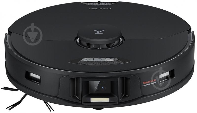 ВИТРИНА! Робот-пылесос Roborock Vacuum Cleaner S7 Max V black - фото 5