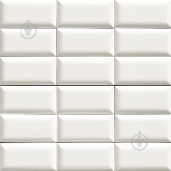 Плитка Mainzu Бампі Уайт 10x20