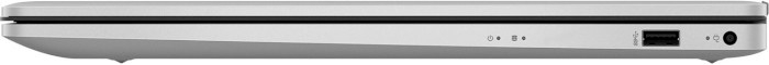 Ноутбук HP 17-cp0001ua 15,6 (423Z7EA) silver - фото 6
