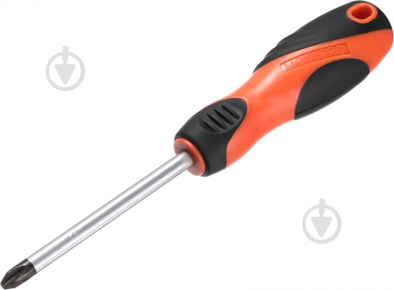 Отвертка Montero 3×100 мм MN-SD-PH3-100 - фото 1