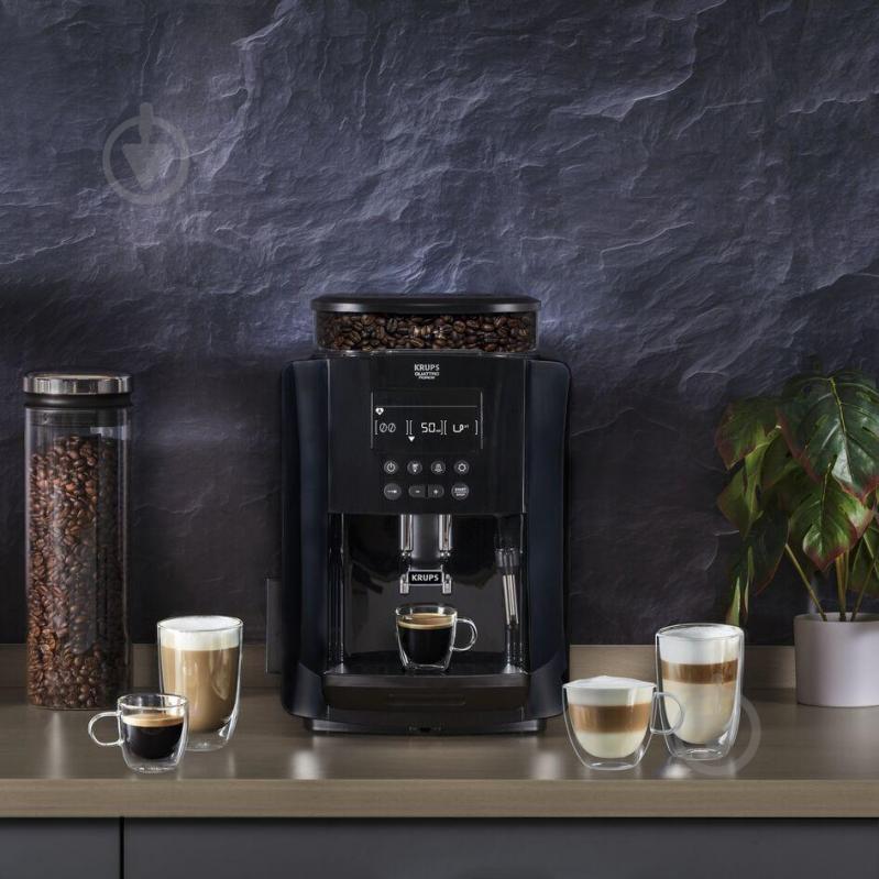 ВИТРИНА! Кофемашина Krups EA817010 - фото 10 ВИТРИНА! Кофемашина Krups EA817010 - фото 10