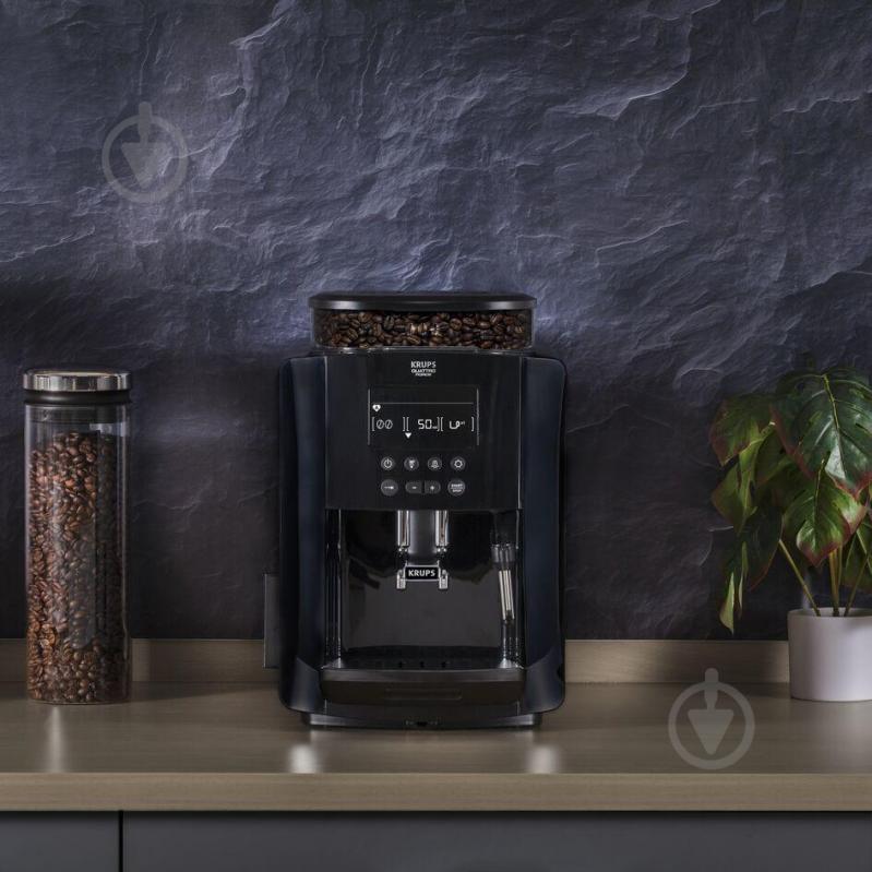 ВИТРИНА! Кофемашина Krups EA817010 - фото 11 ВИТРИНА! Кофемашина Krups EA817010 - фото 11