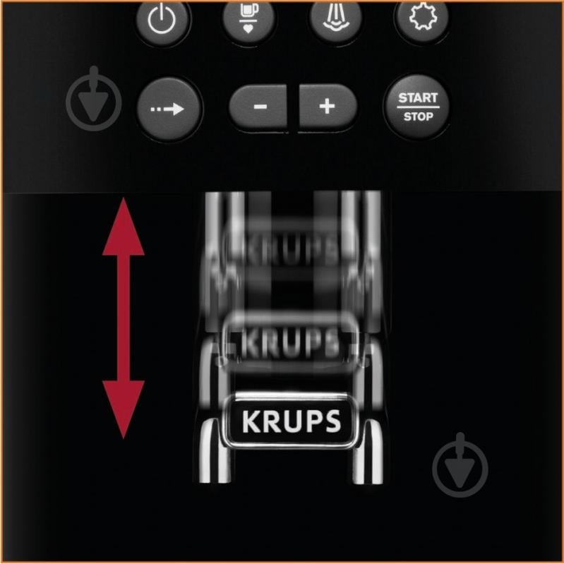 ВИТРИНА! Кофемашина Krups EA817010 - фото 5 ВИТРИНА! Кофемашина Krups EA817010 - фото 5