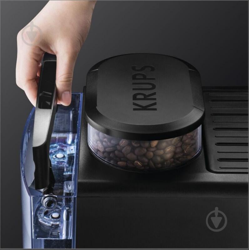 ВИТРИНА! Кофемашина Krups EA817010 - фото 9 ВИТРИНА! Кофемашина Krups EA817010 - фото 9