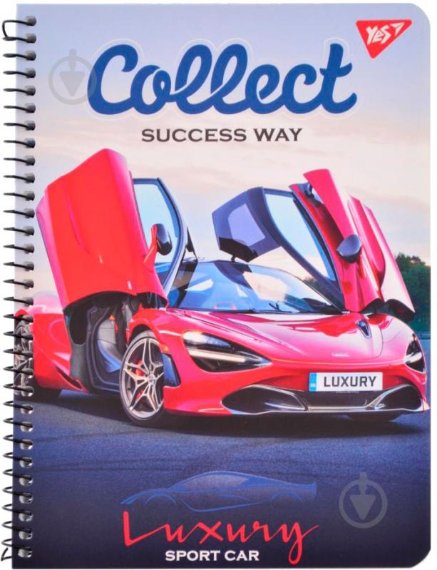 Книга для записей А5 80 YES - фото 3 Книга для записей А5 80 YES - фото 3