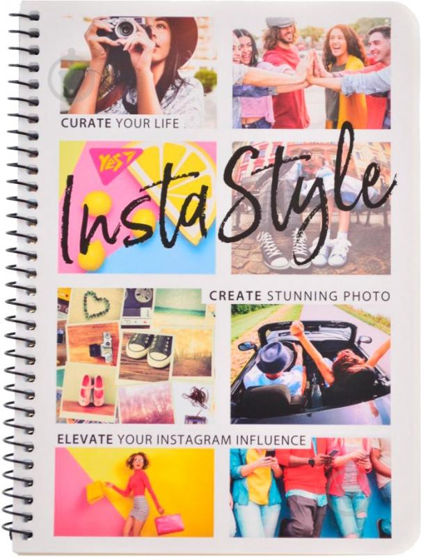 Книга для записей А5 80 YES - фото 1 Книга для записей А5 80 YES - фото 1