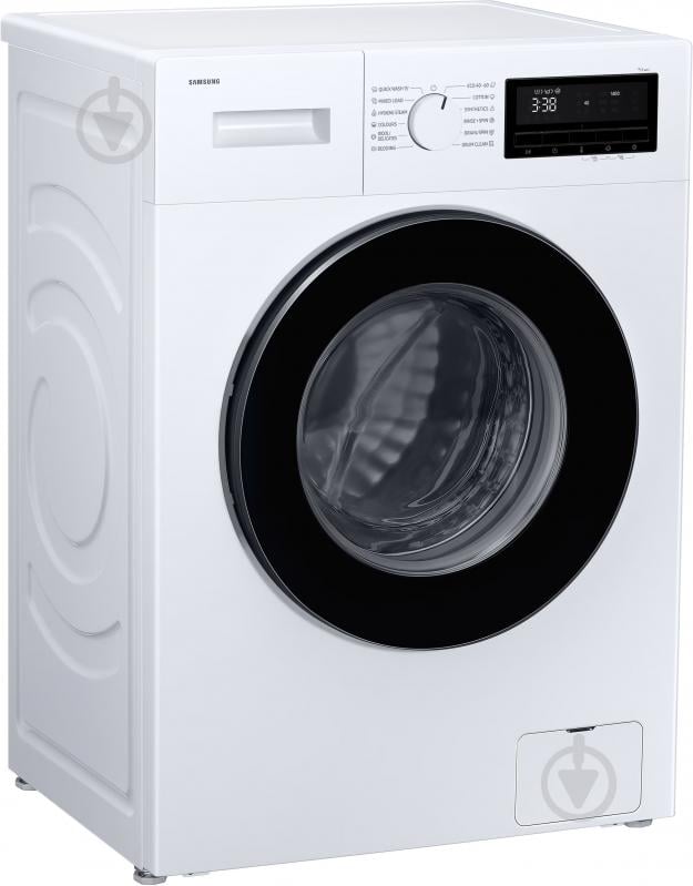 Пральна машина Samsung WW80FG3M05AWLF - фото 2