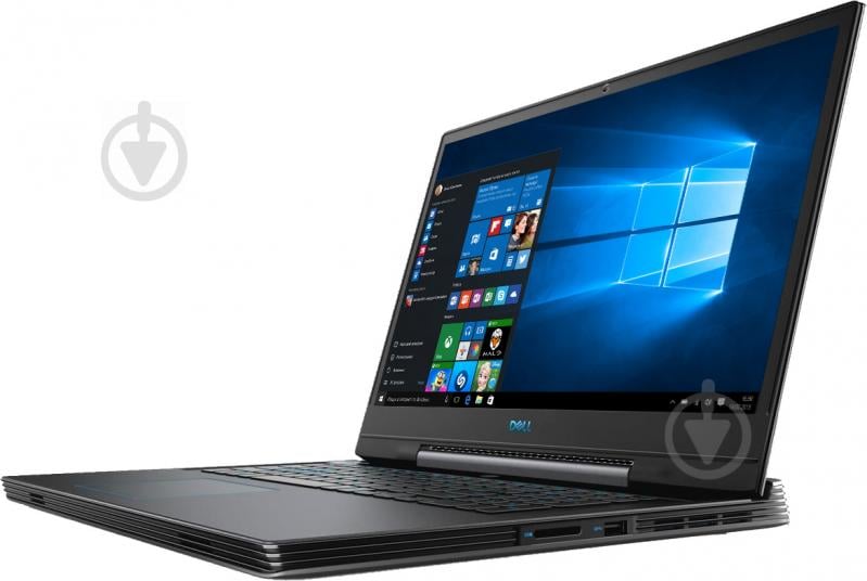 Ноутбук Dell G7 7790 17,3" (G777161S2NDW-60G) gray - фото 2