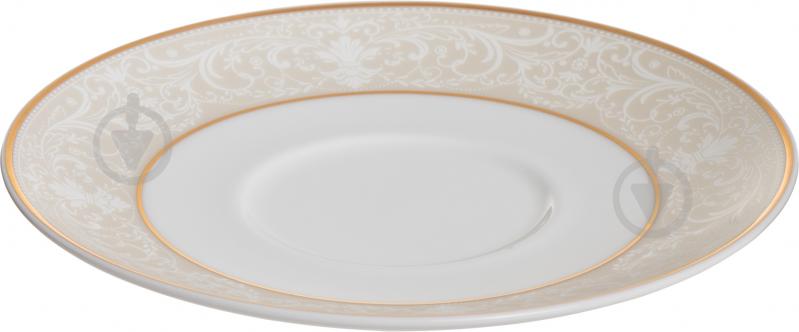 Чашка с блюдцем DPL Greta New 220 мл 20388 - фото 3 Чашка с блюдцем DPL Greta New 220 мл 20388 - фото 3