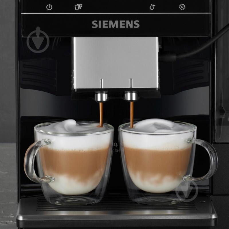 ВИТРИНА! Кофемашина Siemens TP703R09 - фото 4 ВИТРИНА! Кофемашина Siemens TP703R09 - фото 4