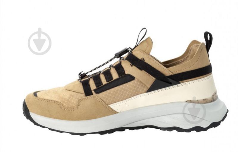 Кроссовки мужские демисезонные Jack Wolfskin DROMOVENTURE ATHLETIC LOW M 4057011_5156 р.44 коричневые - фото 2