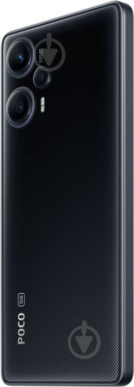 Смартфон Xiaomi POCO F5 12/256GB black (Poco F5 12/256GB Black) - фото 7