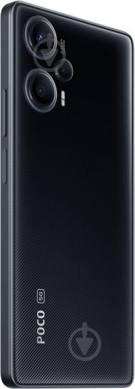 Смартфон Xiaomi POCO F5 12/256GB black (Poco F5 12/256GB Black) - фото 6